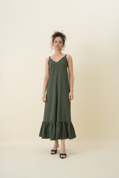 The Maxi Sundress